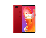 OnePlus 5T 6/64GB Dual SIM LTE Lava Red - 410677 - zdjęcie 1